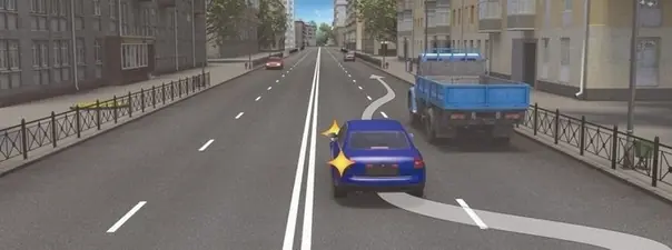 Иллюстрация к вопросу ПДД: 8