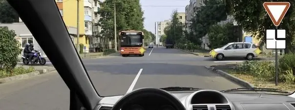 Иллюстрация к вопросу ПДД: 97