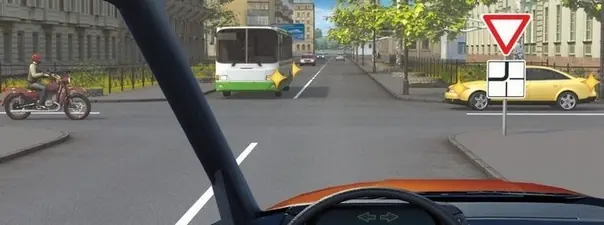 Иллюстрация к вопросу ПДД: 102