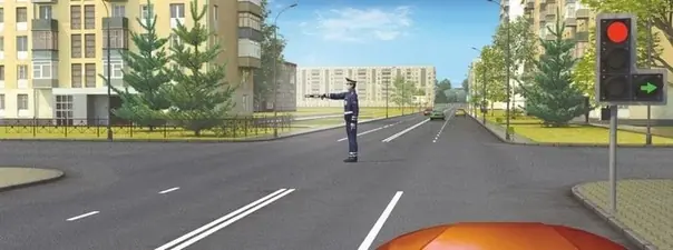 Иллюстрация к вопросу ПДД: 7