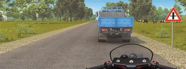 Иллюстрация к вопросу ПДД: 5