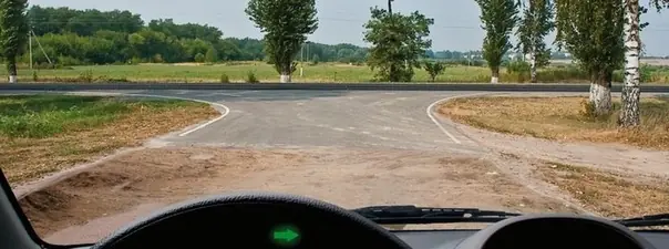 Иллюстрация к вопросу ПДД: 3