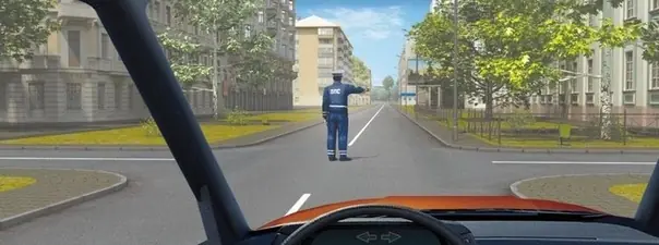 Иллюстрация к вопросу ПДД: 34