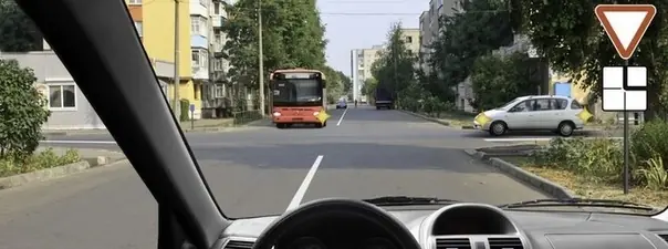 Иллюстрация к вопросу ПДД: 100