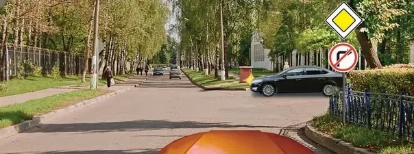 Иллюстрация к вопросу ПДД: 30
