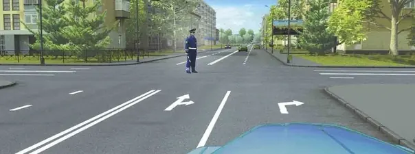 Иллюстрация к вопросу ПДД: 6