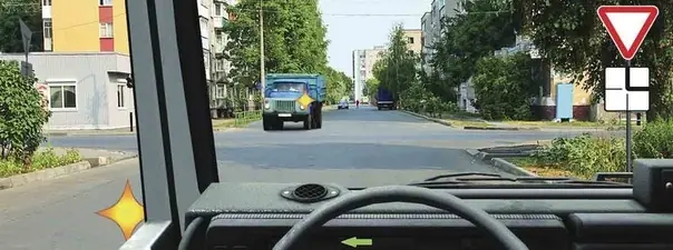 Иллюстрация к вопросу ПДД: 15