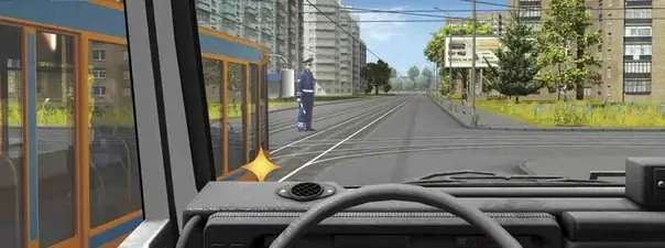 Иллюстрация к вопросу ПДД: 13