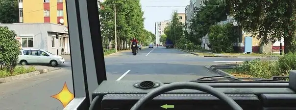 Иллюстрация к вопросу ПДД: 14