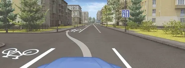 Иллюстрация к вопросу ПДД: 12