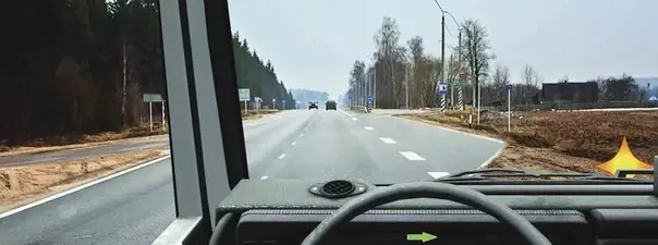 Иллюстрация к вопросу ПДД: 9