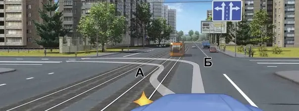 Иллюстрация к вопросу ПДД: 8