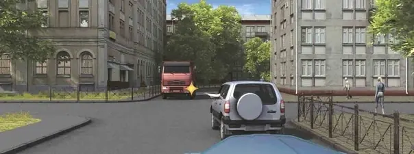 Иллюстрация к вопросу ПДД: 7
