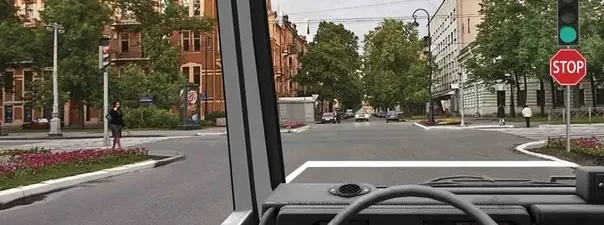 Иллюстрация к вопросу ПДД: 13