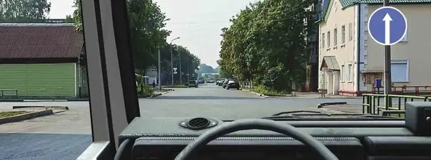 Иллюстрация к вопросу ПДД: 2