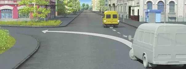 Иллюстрация к вопросу ПДД: 9