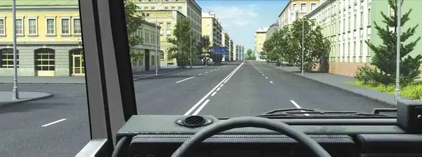 Иллюстрация к вопросу ПДД: 9