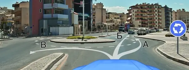 Иллюстрация к вопросу ПДД: 8