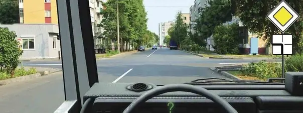 Иллюстрация к вопросу ПДД: 7