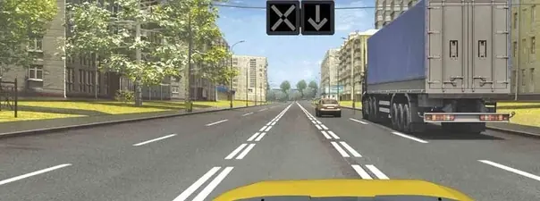 Иллюстрация к вопросу ПДД: 5