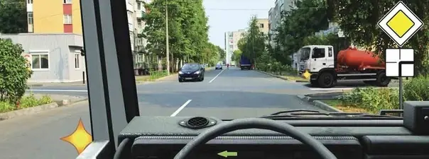 Иллюстрация к вопросу ПДД: 15