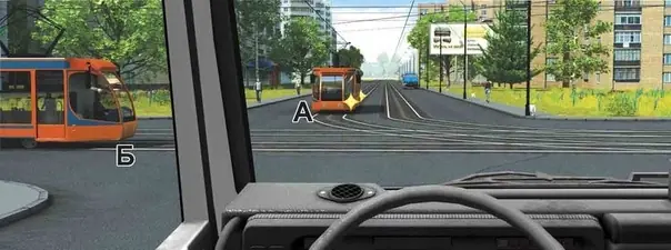 Иллюстрация к вопросу ПДД: 14