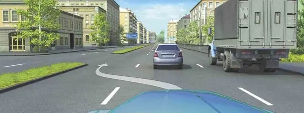 Иллюстрация к вопросу ПДД: 10