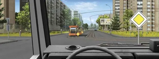 Иллюстрация к вопросу ПДД: 15