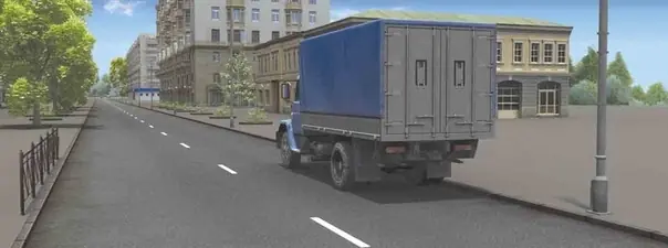 Иллюстрация к вопросу ПДД: 12