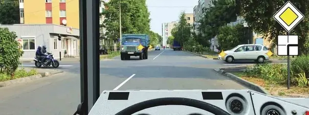 Иллюстрация к вопросу ПДД: 15
