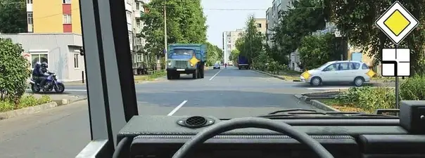 Иллюстрация к вопросу ПДД: 15