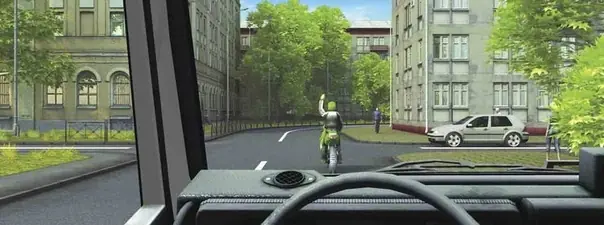 Иллюстрация к вопросу ПДД: 7