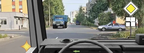 Иллюстрация к вопросу ПДД: 15