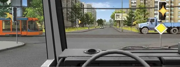 Иллюстрация к вопросу ПДД: 15