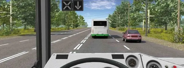 Иллюстрация к вопросу ПДД: 5
