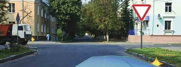 Иллюстрация к вопросу ПДД: 15