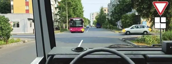 Иллюстрация к вопросу ПДД: 15