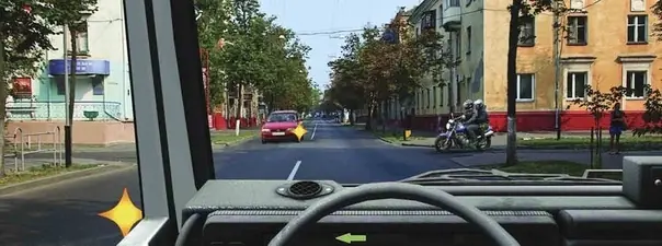 Иллюстрация к вопросу ПДД: 14