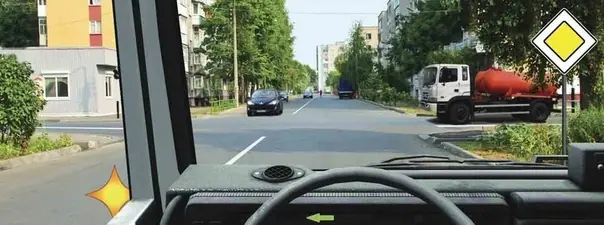Иллюстрация к вопросу ПДД: 15