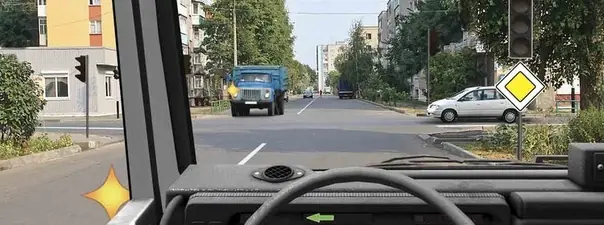 Иллюстрация к вопросу ПДД: 15