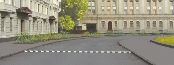 Иллюстрация к вопросу ПДД: 5