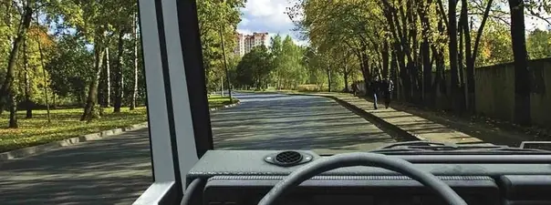 Иллюстрация к вопросу ПДД: 9