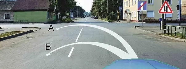 Иллюстрация к вопросу ПДД: 9