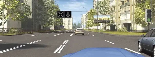 Иллюстрация к вопросу ПДД: 6