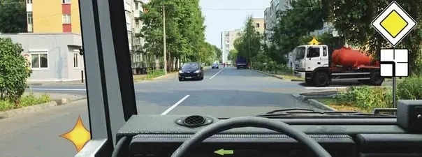 Иллюстрация к вопросу ПДД: 15